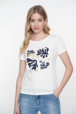 Geisha t-shirt  52114-41-10