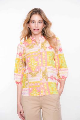 Geisha blouse  53217-20-540