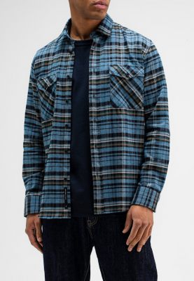 Butcher of Blue overshirt  M2424014-824 3