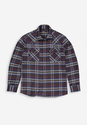 Butcher of Blue overshirt  M2424018-845 1