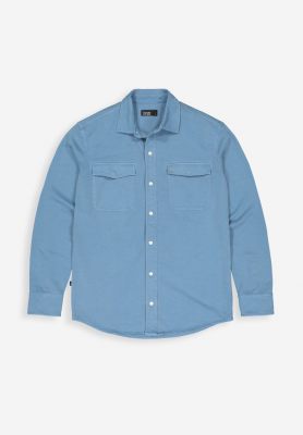 Butcher of Blue overshirt  M2514021-836