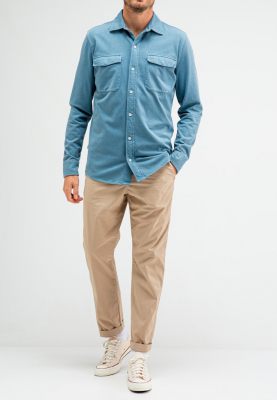 Butcher of Blue overshirt  M2514021-836 4