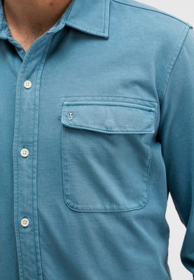 Butcher of Blue overshirt  M2514021-836 6