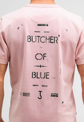 Butcher of Blue t-shirt  M2512004-515 7