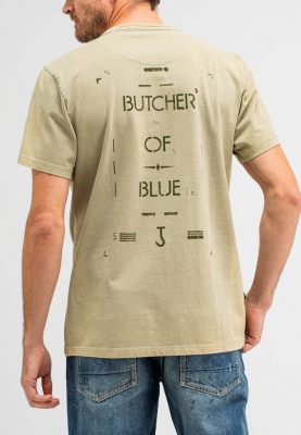 Butcher of Blue t-shirt  M2512004-705 5