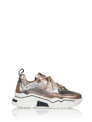 DWRS sneaker  pluto-stone/cipra