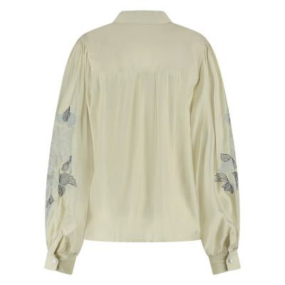 NUKUS blouse  FW240410-183 2