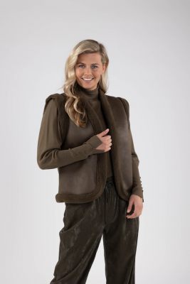 NUKUS gilet  FW24185-37 5