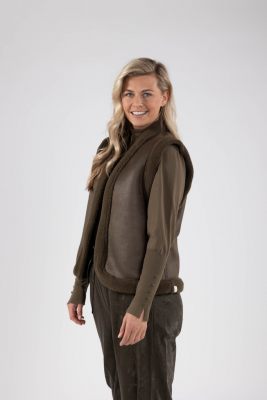 NUKUS gilet  FW24185-37 6