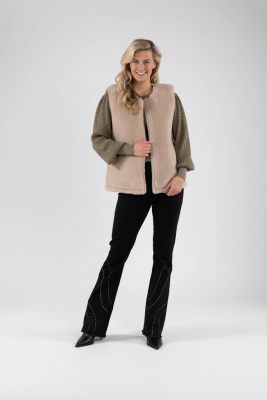 NUKUS gilet  FW241811-102 5