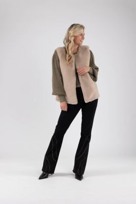 NUKUS gilet  FW241811-102 6