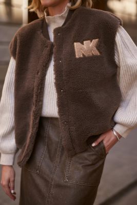 NUKUS gilet  FW241819-50 5