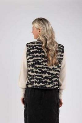 NUKUS gilet  FW241823-108 4