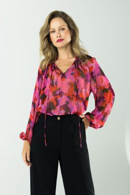 Label Dot blouse  2421018-790 4