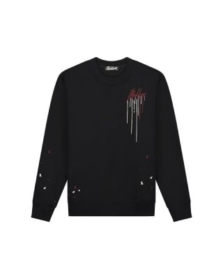 Malelions sweater  MM1-AW24-17-476