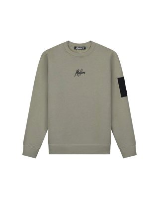 Malelions sweater  MM1-AW24-31-563