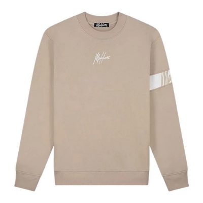 Malelions sweater  MM2-AW24-43-985