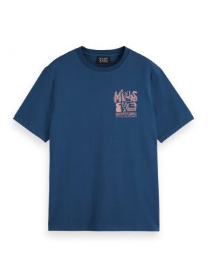 Scotch & Soda t-shirt  178783-401