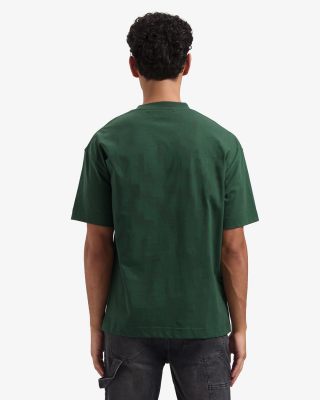 Croyez t-shirt  CR1-AW24-25-036 Dark green 4