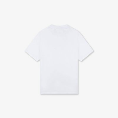 Croyez t-shirt  CR1-AW24-33-100 White 2