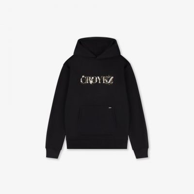 Croyez sweater  CR2-AW24-15-168 Vintage Black