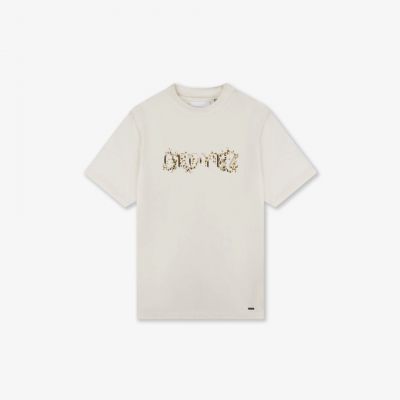 Croyez t-shirt  CR2-AW24-17-333 Off White