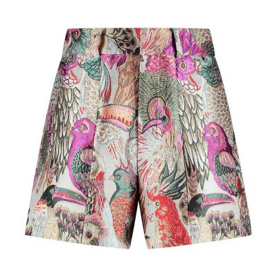 Studio Amaya korte broek  lola-multi print