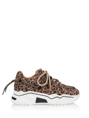 DWRS schoen  jupiter leopard-beige