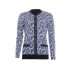 Blauw print