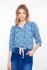 Blauw print